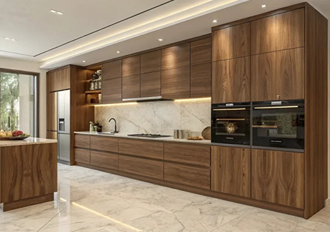 изготовление фасадов шпон.бел