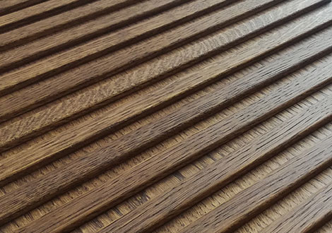 реечные панели шпон.бел