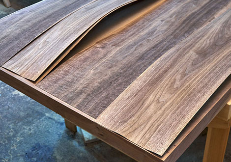 услуги фанеровки шпон.бел